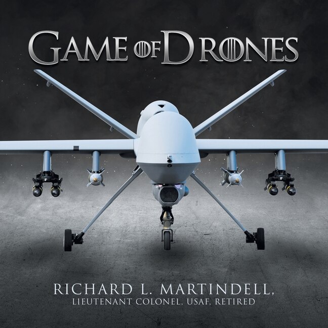 Couverture_Game of Drones