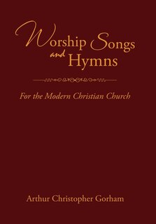 Front cover_Worship Songs and Hymns