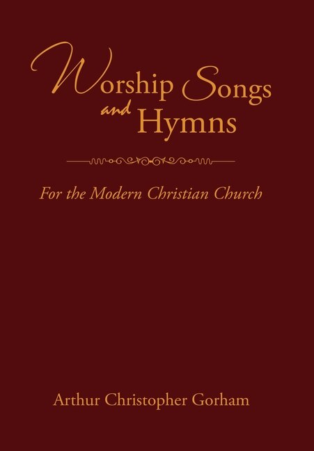 Front cover_Worship Songs and Hymns