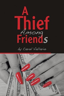 Front cover_A Thief Among Friends