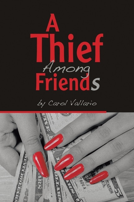 Front cover_A Thief Among Friends