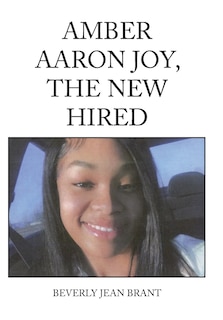 Couverture_Amber Aaron Joy, the New Hired