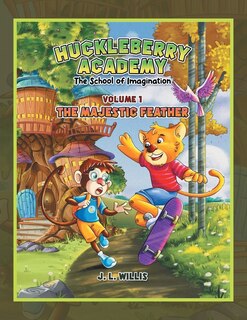 Couverture_Huckleberry Academy