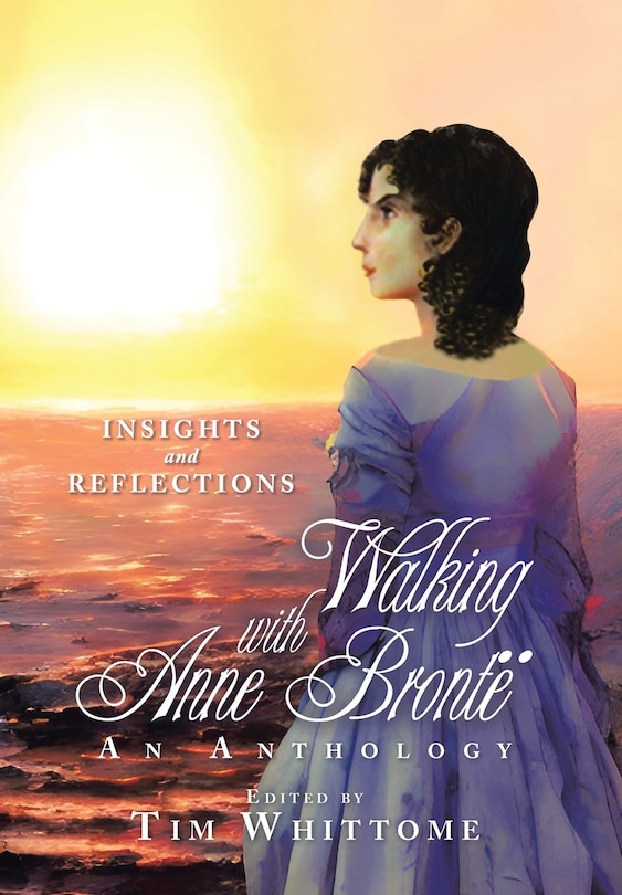 Couverture_Walking with Anne Brontë (black & white edition)