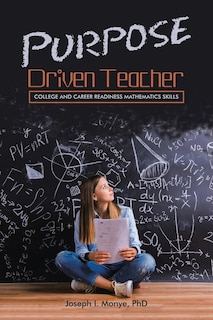Front cover_Purpose Driven Teacher