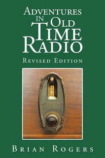 Front cover_Adventures in Old Time Radio
