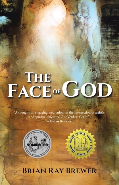 Front cover_The Face of God