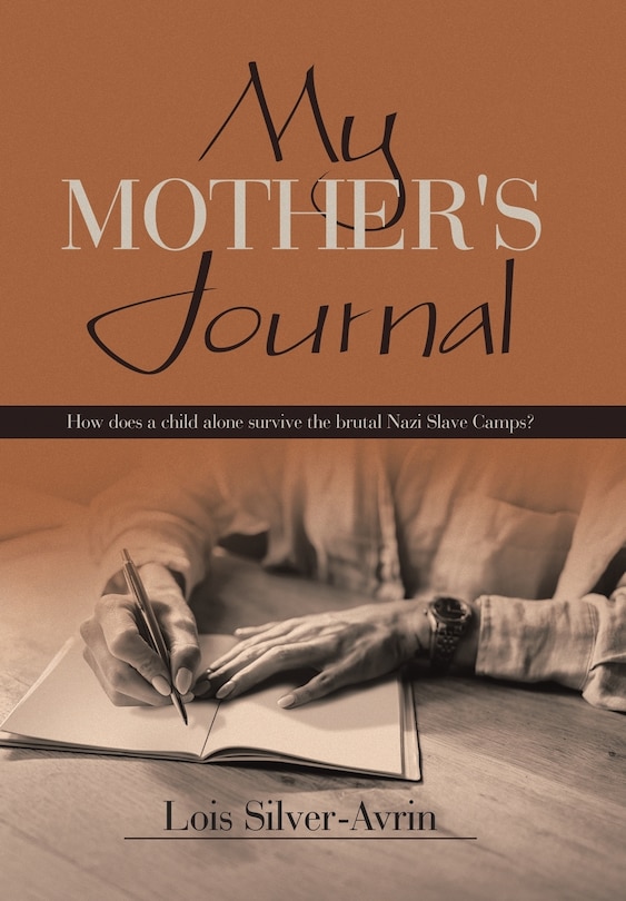 Front cover_My Mother's Journal