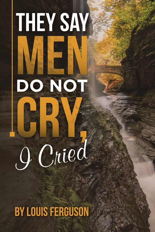 Couverture_They Say Men Do Not Cry, I Cried