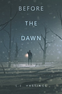 Front cover_Before the Dawn