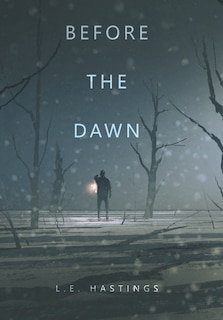 Front cover_Before the Dawn