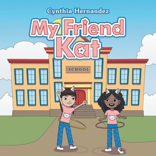 Front cover_My Friend Kat