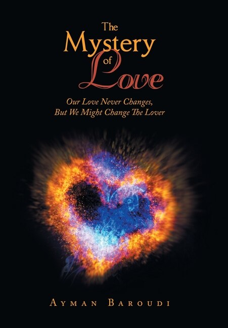 Front cover_The Mystery of Love