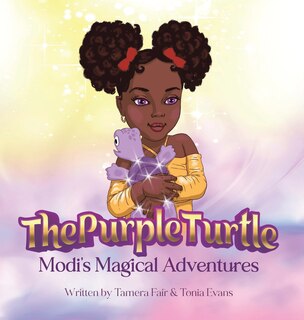 Couverture_The Purple Turtle