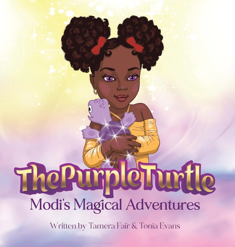 Couverture_The Purple Turtle