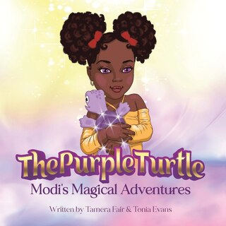 Front cover_The Purple Turtle