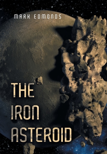 Front cover_The Iron Asteroid