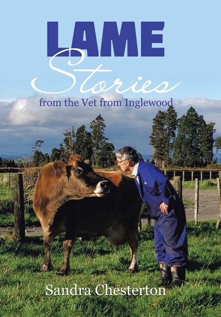 Front cover_Lame Stories from the Vet from Inglewood
