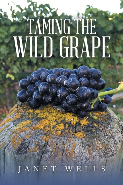 Couverture_Taming the Wild Grape