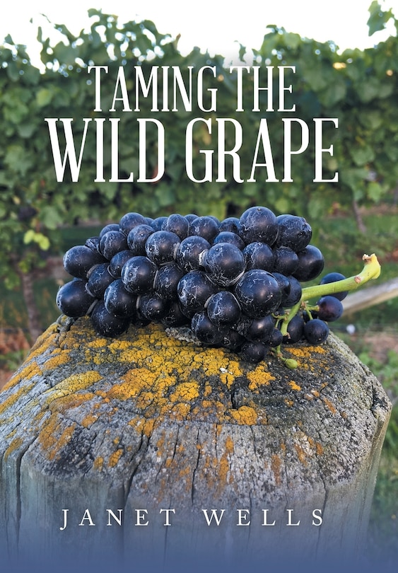 Couverture_Taming the Wild Grape