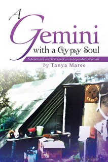 Couverture_A Gemini with a Gypsy Soul