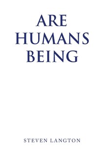 Front cover_Are Humans Being