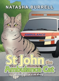 Front cover_St John the Ambulance Cat
