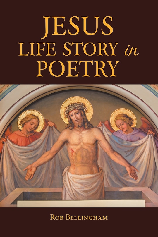 Front cover_Jesus Life Story in Poetry