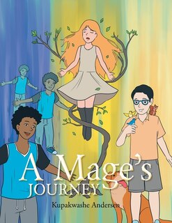 Front cover_A Mage's Journey