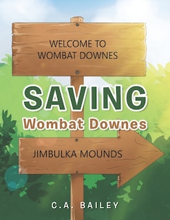 Couverture_Saving Wombat Downes