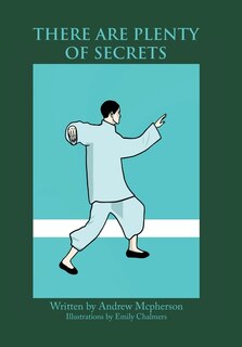 Front cover_There Are Plenty of Secrets