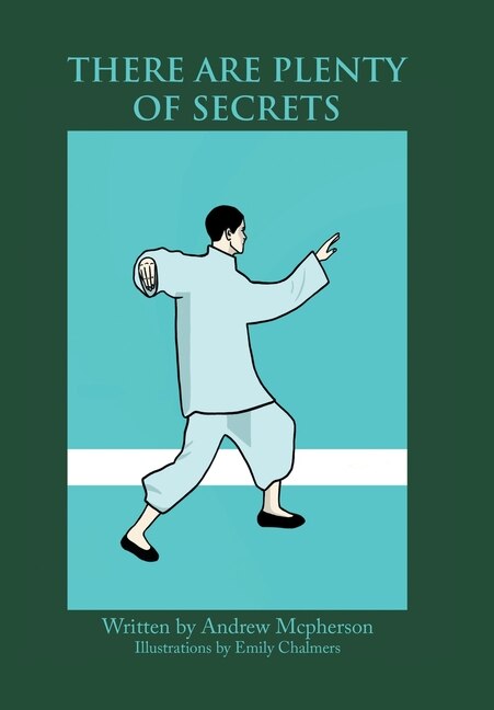 Front cover_There Are Plenty of Secrets