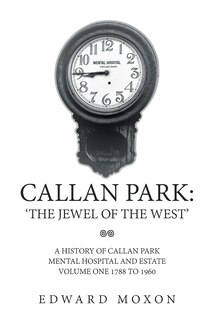Front cover_Callan Park
