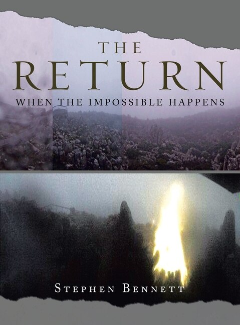 Front cover_The Return