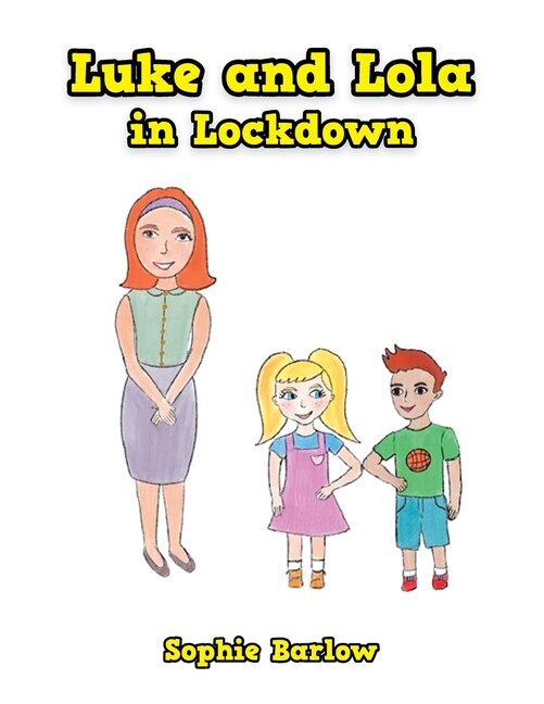 Couverture_Luke and Lola in Lockdown