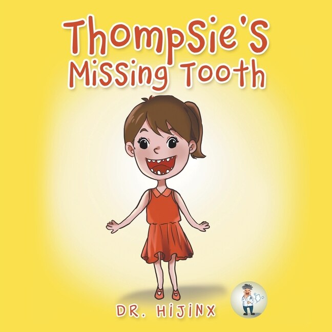 Front cover_Thompsie's Missing Tooth