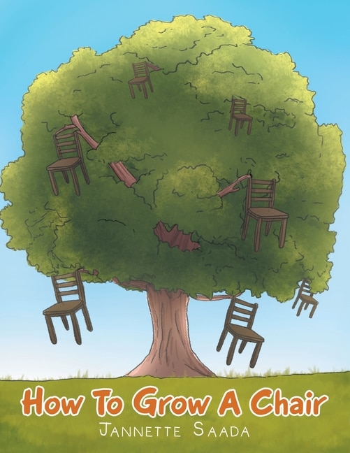 Front cover_How to Grow a Chair