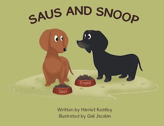 Front cover_Saus and Snoop