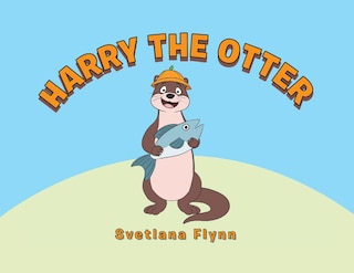 Front cover_Harry the Otter