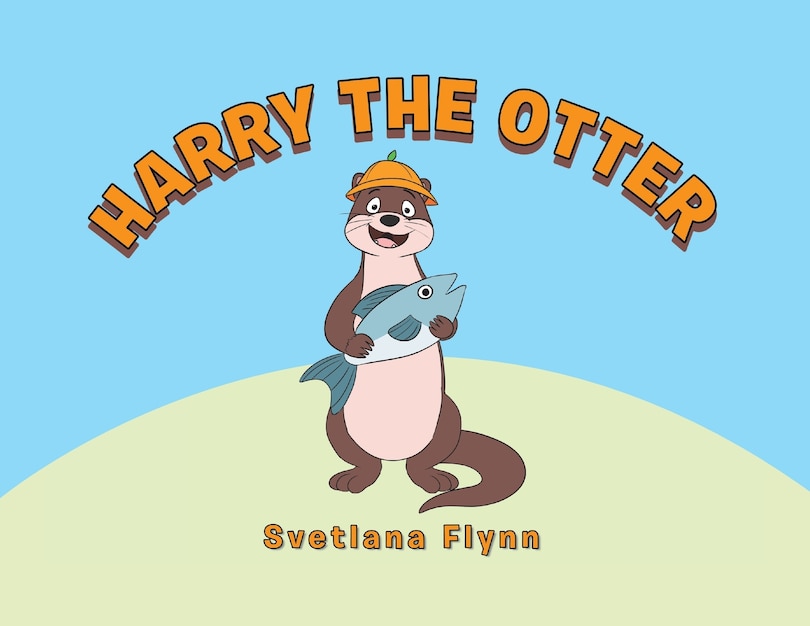 Front cover_Harry the Otter