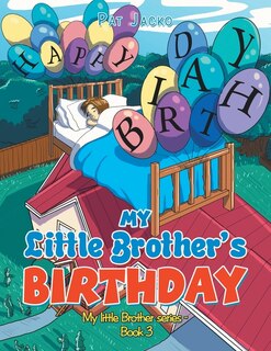 Front cover_My Little Brother's Birthday