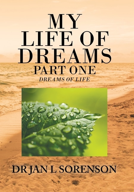 Front cover_My Life of Dreams Part One