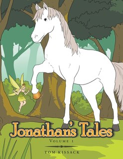 Front cover_Jonathan's Tales