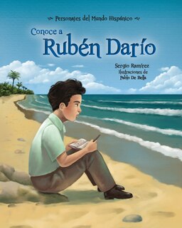 Front cover_Conoce a Rubén Darío