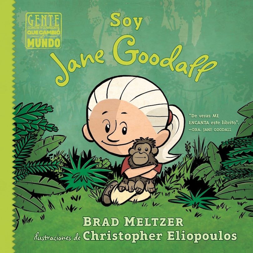 Front cover_Soy Jane Goodall