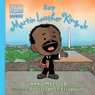 Front cover_Soy Martin Luther King, Jr.