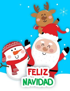 Front cover_Feliz Navidad