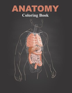 Couverture_Anatomy Coloring Book