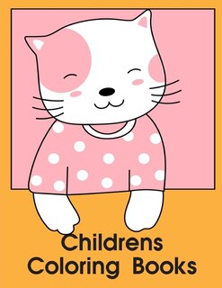Couverture_Childrens Coloring Books