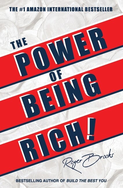 Front cover_The Power of Being Rich